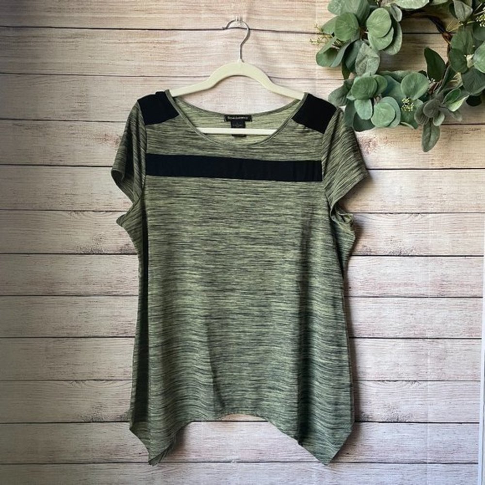 Susan Lawrence Top